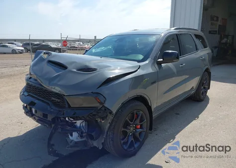 2024 Dodge Durango Srt 392 Plus Awd z USA, uszkodzony, nr VIN 1C4SDJGJXRC112009